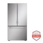 LG STUDIO 27 cu. ft. Smart Counter-Depth MAX™ French Door Refrigerator
