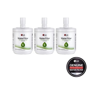LG LT500P3 - 6 Month / 200 Gallon Capacity Replacement Refrigerator Water Filter