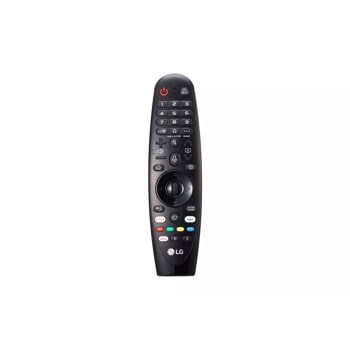 LG AN-MR19BA Magic Remote Control for Select 2019 LG Smart TV w/ AI ThinQ®