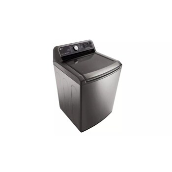 5.2 CU. FT. Mega Capacity Top Load Washer with Turbowash™ Technology