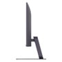 LG 27G411A-B 27 Monitor – Side View