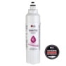 LG LT800P - 6 Month / 200 Gallon Capacity Replacement Refrigerator Water Filter 