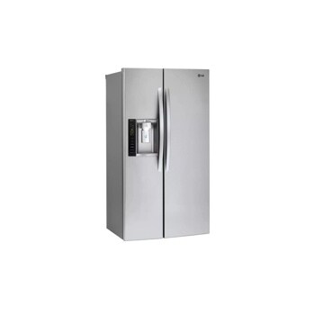 22 cu. ft. Smart wi-fi Enabled Side-by-Side Counter-Depth Refrigerator