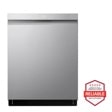 LG LDPH5554S Dishwasher – Front View