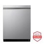 LG LDPH5554S Dishwasher – Front View