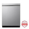 LG LDPH5554S Dishwasher – Front View