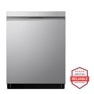 Smart Top-Control Dishwasher with 1-Hour Wash & Dry, QuadWash® Pro, and Dynamic Heat Dry™