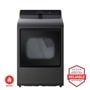 LG DLG8201L Gas Dryer Brought to You By Americas Most Reliable Line of Appliances - Front View