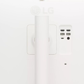 27" MyView Smart Monitor 4K UHD IPS with webOS and USB Type-C™