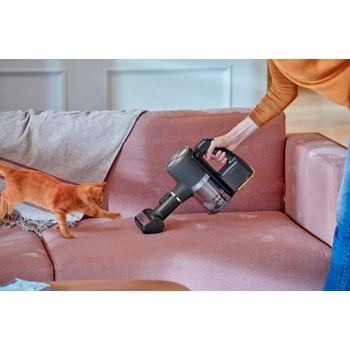 CordZero
™ All in One Cordless Stick Vacuum with Auto Empty & Dual Floor Max
Nozzle (A937KGMS