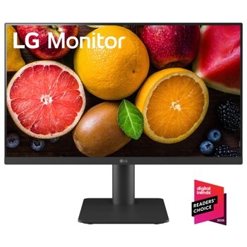 24 Inch IPS Full HD 100Hz Borderless Design Monitor with Built-in Speakers 24MS550-B
