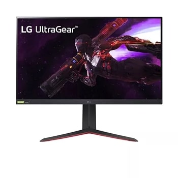 32” UltraGear™ QHD Gaming Monitor - 32GP750-B | LG USA