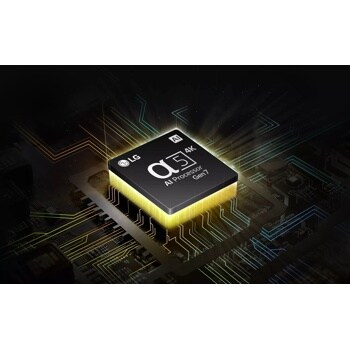 QNED80T Series 4K QNED TV with webOS 24 - a5 AI Processor