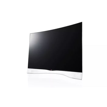 55" Class (54.6" Diagonal) 1080p Smart 3D Curved OLED TV