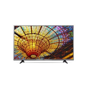 4K UHD HDR Smart LED TV