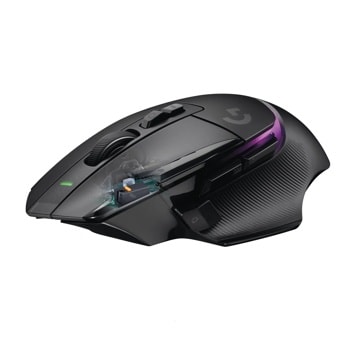 Logitech G Plus G502 X Gaming Mouse - 910006160 | LG USA