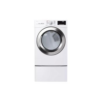 7.4 cu. ft. Ultra Large Capacity Smart wi-fi Enabled SteamDryer™