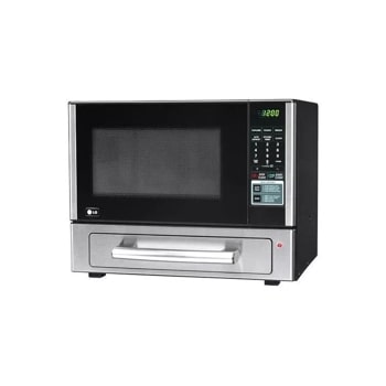 1.1 cu. ft. Countertop Microwave Oven with Baking Oven