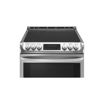 6.3 cu. ft. Electric Single Oven Slide-in Range with ProBake Convection® and EasyClean®