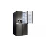 LG Black Stainless Steel 30 cu.ft. 4-Door French Door Refrigerator w/ 3-Tier Filtration®  System