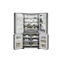 lg signature 31 cu. ft. door in door refrigerator interior view 