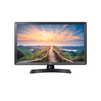 24” HD Smart TV with webOS 3.5