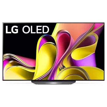  LG 77-Inch Class OLED B2 Series Alexa Built-in 4K Smart TV,  120Hz Refresh Rate, AI-Powered, Dolby Vision IQ and Dolby Atmos, WiSA  Ready, Cloud Gaming (OLED77B2PUA, 2022) TV Only (Renewed) 