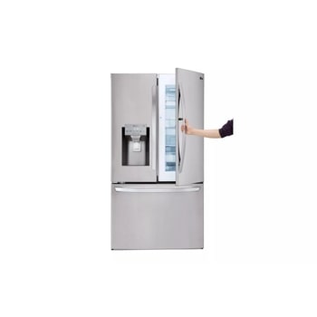 26 cu. ft. Smart wi-fi Enabled Door-in-Door® Refrigerator