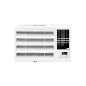 LG LW1216HR 12,000 BTU Window Air Conditioner, Cooling & Heating