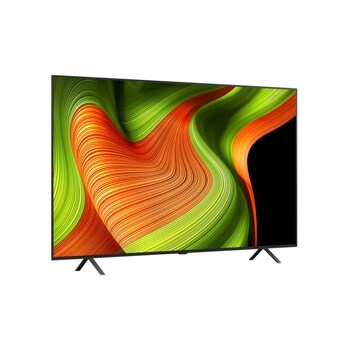 65 Inch Class LG OLED AI B5 4K Smart TV 2025