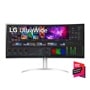 40 Inch Curved UltraWide® 5K2K Nano IPS Monitor with Thunderbolt™ 4 Connectivity 40WP95C-W
