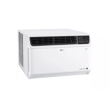 18,000 BTU DUAL Inverter Smart wi-fi Enabled Window Air Conditioner