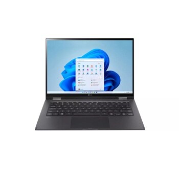 LG gram 14'' 2-in-1 Ultra-Lightweight Laptop with Intel® Evo 11th Gen Intel® Core™ i7 Processor and Iris® Xe Graphics