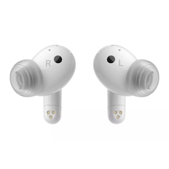 LG TONE Free ® T90 Dolby Atmos® with Dolby Head Tracking™ True Wireless Bluetooth Earbuds, White