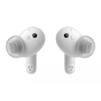 LG TONE Free ® T90 Dolby Atmos® with Dolby Head Tracking™ True Wireless Bluetooth Earbuds, White
