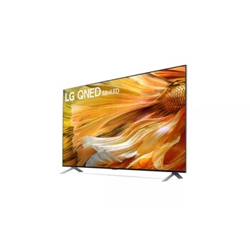 LG QNED MiniLED 90 Series 2021 86 inch Class 4K Smart TV w/ AI ThinQ® (85.5'' Diag)