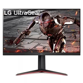 32” UltraGear™ QHD Gaming Monitor - 32GP750-B | LG USA