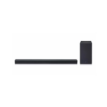 LG SK8Y 2.1 Channel High Resolution Audio Sound Bar with Dolby Atmos