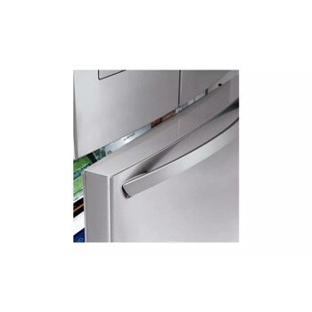 29 cu. ft. Ultra Capacity Door-in-Door® 3-Door French Door Refrigerator w/Dual Ice Makers