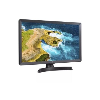 24" HD Ready LED TV Monitor