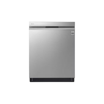 LG LDP7808SS Top Control Dishwasher with QuadWash™ and TrueSteam®