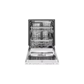 Top Control Smart wi-fi Enabled Dishwasher with QuadWash™