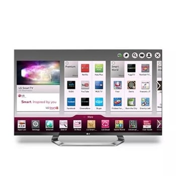 LG 55LM7600.AUM: Support, Manuals, Warranty & More | LG USA Support