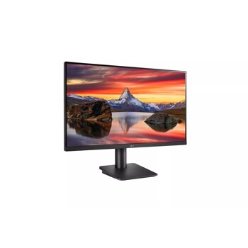 27" FHD IPS 3-Side Virtually Borderless Design Monitor
