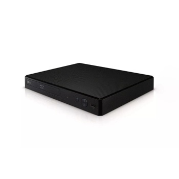 Blu-ray Disc™ Player with Streaming Services