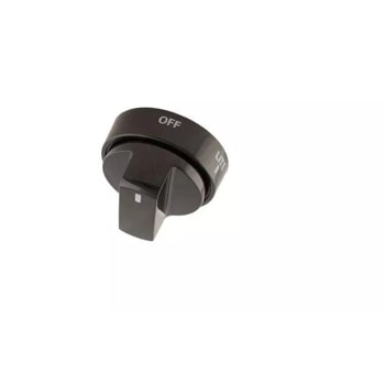 Replacement Gas Range Knob for LDG3015ST, LDG3035SB, LRG3093SB