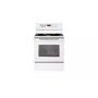 Freestanding Electric Range with EvenJet&trade Convection System