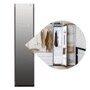 LG Styler® Smart Steam Closet with 3 Hangers - Mirror S3MFBN