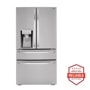 30 cu ft. Smart French Door Refrigerator with Craft Ice™ & Full-Convert™ Drawer
