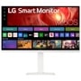 27 inch 4K UHD webOS Smart Monitor with USB Type-C PD 65W 27U730SA-W